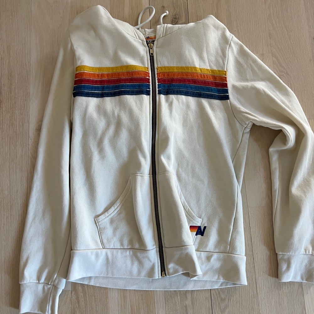 COPY - AVIATOR NATION ZIP UP!! soo cute